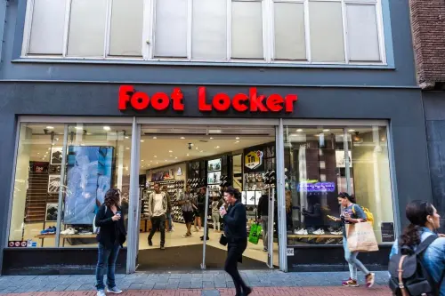 Foot Locker Employee Accused Of Ejaculating Into Sneakers