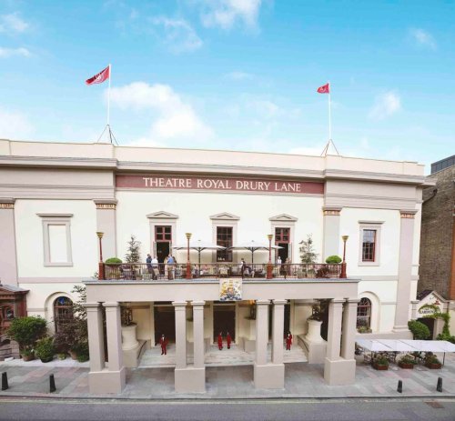 There’s Much Ado At London’s Theatre Royal