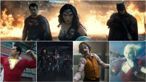 How DC Films Became A Victim Of Constantly Shifting Warner Bros. Leadership