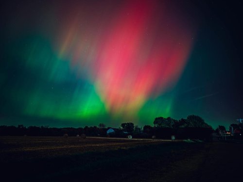 Sun Wakes Up: Aurora Alert After Biggest Solar Flare Of 2025