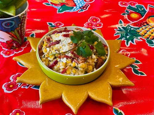 If You Love Mexican Street Corn, You Will Flip For This Salad