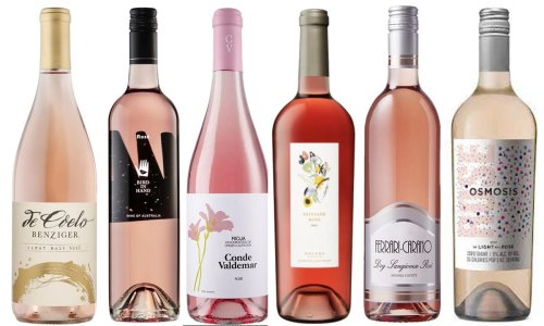 Rosés That Power Into Fall