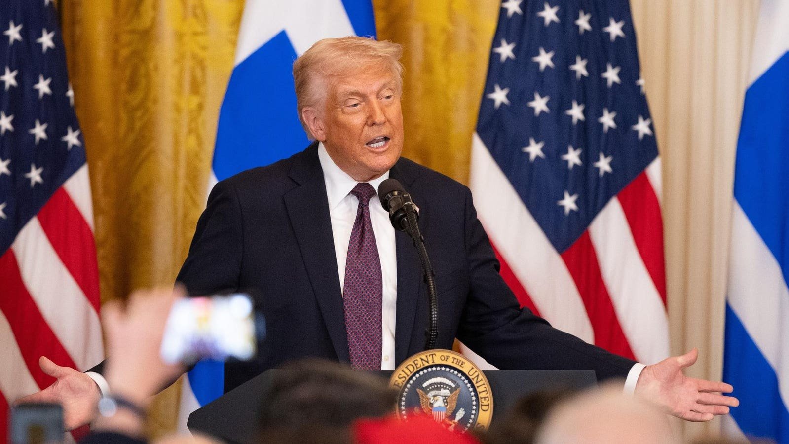 40 Million Student Loan Borrowers Hit By Trio Of Trump Orders - cover