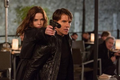 Box Office: Tom Cruise's 'Mission: Impossible 5' Nabs Near-Record $20.3M Friday