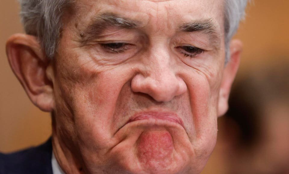 Surprise Fed Warning Reignites Bitcoin Price Crash Fears