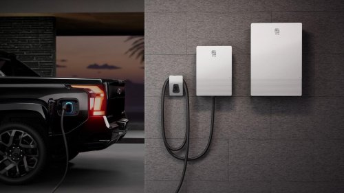 GM Launches Vehicle-To-Home Charging Bundle For Ultium EVs