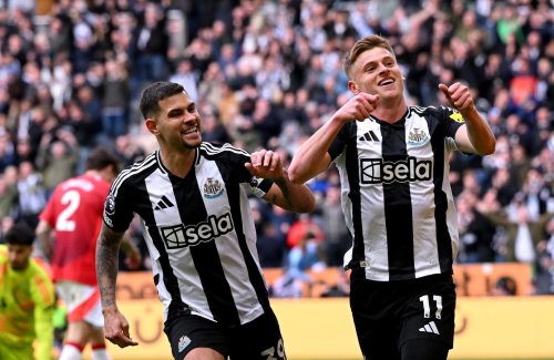 Why Was Newcastle United So Dominant Against Manchester United?