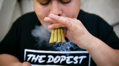 This Is (Probably) The Most Popular Cannabis Content Creator In The World: Meet Dope As Yola