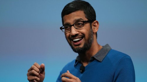 Who Is Google's New Chief, Sundar Pichai?