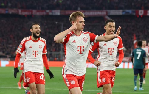 Thomas Tuchel ‘Masterpiece’ Sees Bayern Munich Beat Arsenal 1-0