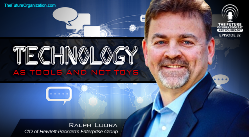 Why Organizations Should Think Of Technology As 'Tools, Not Toys'