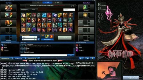 Attack On Twitch Streamer Shuts Down Riot And EA Servers, Attracts Police