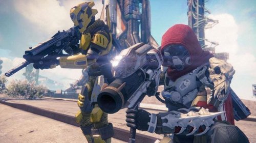Bungie's 'Destiny' Gets Finalized Beta Dates, Special Editions, New Trailer