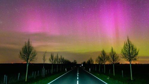 Northern Lights Forecast: These 8 States Could See Aurora Borealis Tonight