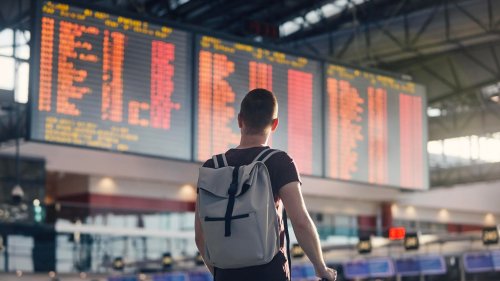 More Than 3,100 Flight Delays And Cancellations Reported Wednesday Due To East Coast Thunderstorms