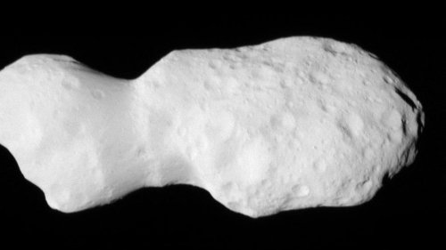 Update: NASA’s Lucy Spacecraft Send Back Video Of ‘Peculiar’ Asteroid