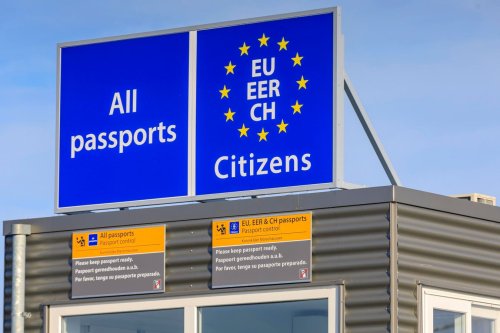When Can UK Citizens Use EU Passport Lanes?