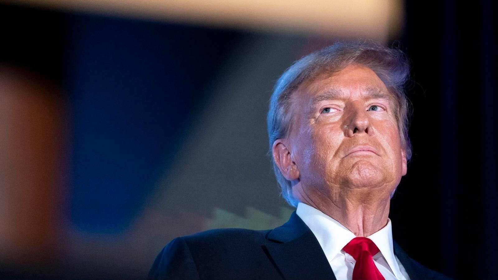 Trump Will Remain On Illinois Primary Ballot As Judge Pauses Ruling