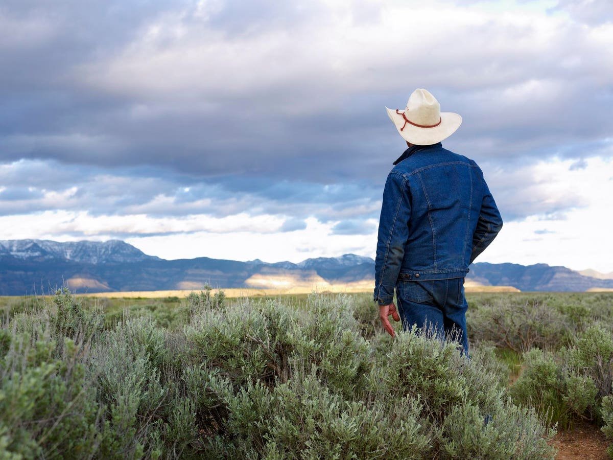 Aging Billionaire Cowboys Are Now Selling Their Iconic American Ranches