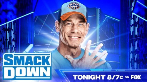 WWE SmackDown Results: Winners And Grades As The Bloodline Destroys John Cena