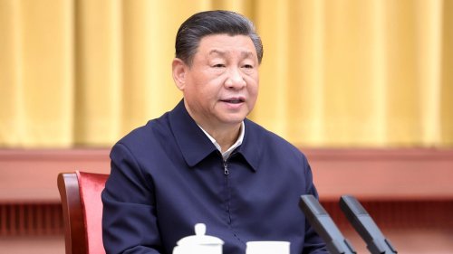 Blackstone, Qualcomm CEOs Meet Xi Jinping In Beijing Amid US-China Trade Tensions
