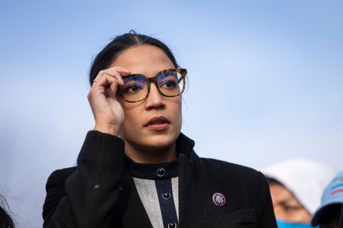 Alexandria Ocasio-Cortez Tweeted That She Tested Positive. Then The Haters Came Calling