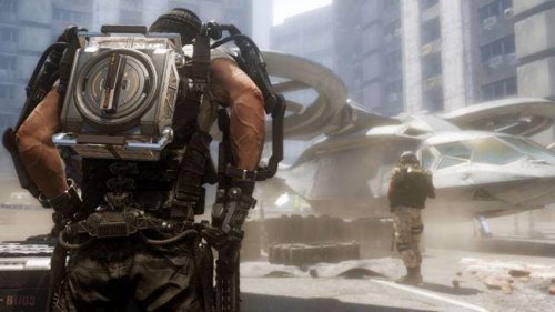 'Call Of Duty: Advanced Warfare' Will Feature Brand-New Engine