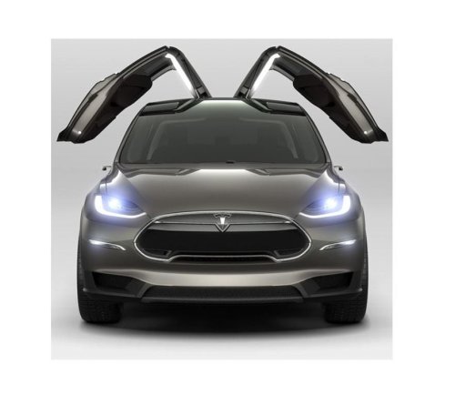 Tesla Model X Arrives On September 29, Model 3 Preorders in March: Elon Musk
