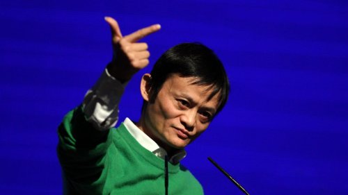 As Jack Ma Looks To IPO, Alipay Is Taking Thanksgiving, Black Friday To China