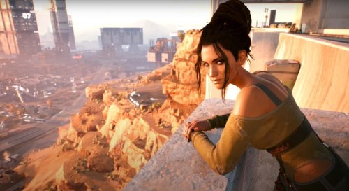 ‘Cyberpunk 2077’ Reveals Two Of Its Main Characters Are Actually Native American
