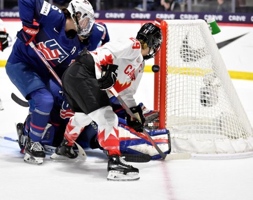 Canada Claims 2024 IIHF Women’s Worlds Gold Off Serdachny’s OT Winner