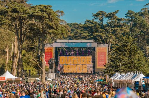 The Ultimate Guide To Outside Lands Festival’s Biggest Food And Drink