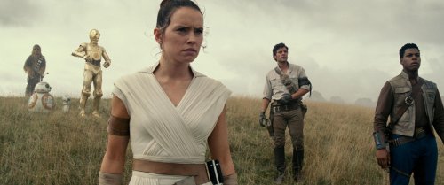 The New ‘Star Wars: The Rise Of Skywalker’ Trailer Is Not For You