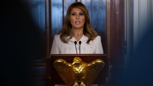 Melania Trump’s Mixed Fashion Legacy As First Lady Of The United States