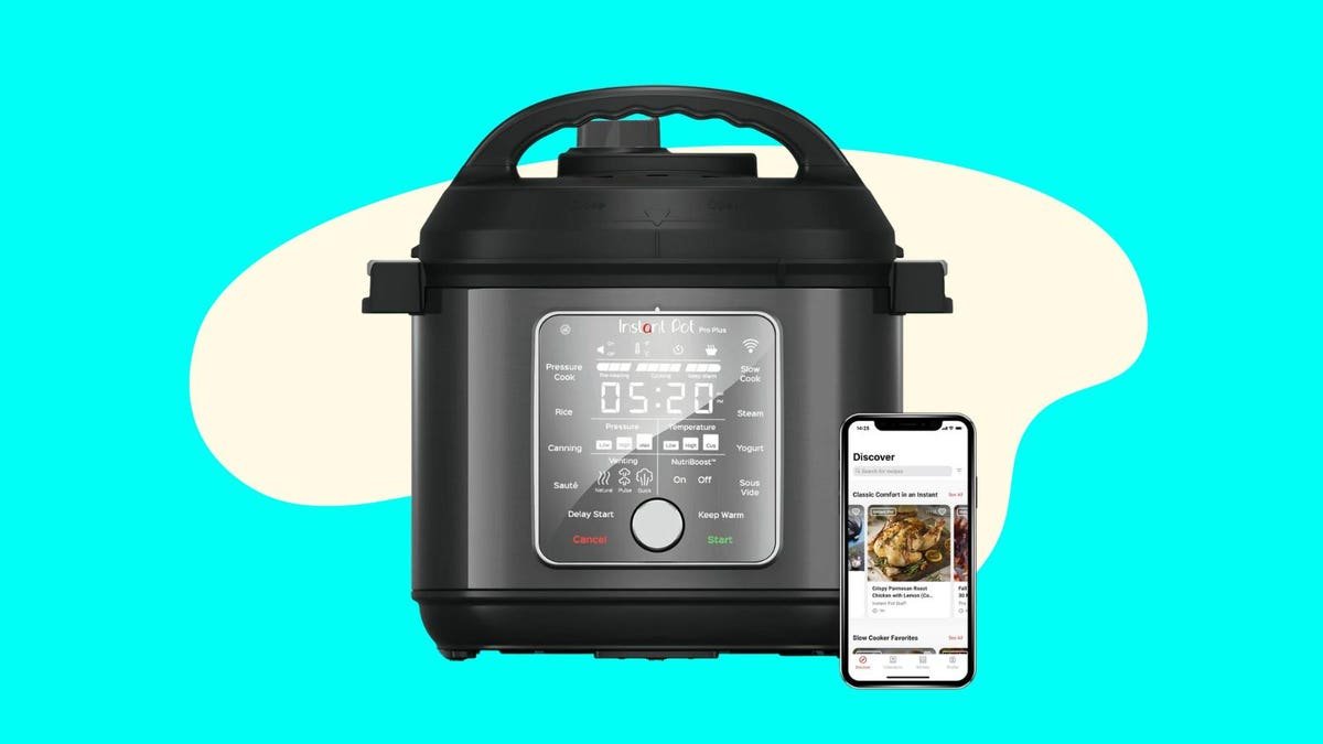 Black Friday Instant Pot Deals: Our Top Tested Picks Are All On Sale