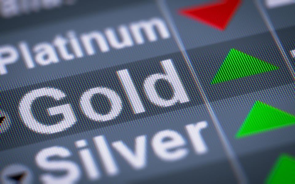 Silver, Gold, Platinum And Palladium: Four Charts For What’s Next