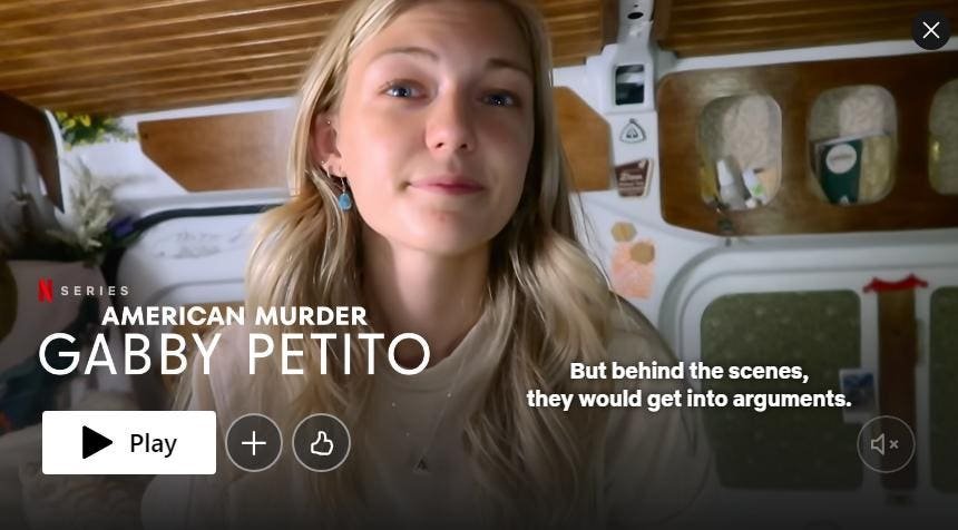 Netflix Addresses Gabby Petito AI Voice Recreation For ‘American Murder’