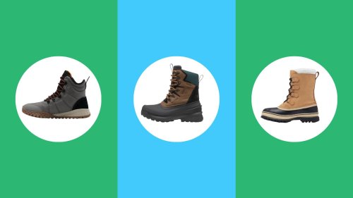 The Best Winter Boots For Men To Keep Your Feet Warm And Dry