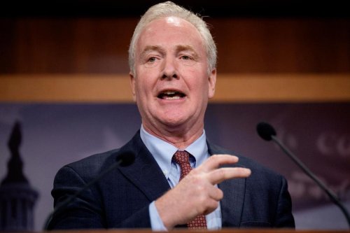 Van Hollen Criticizes Newsom’s ‘Distraction Of The Day’ Comment About Abrego Garcia
