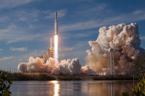 When It Comes To Military Launches, SpaceX May No Longer Be The Low-Cost Provider