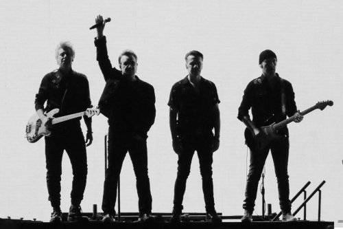 U2 Charts A New Bestseller With A Cover