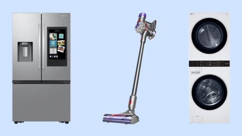 The 37 Best Memorial Day Appliance Sales That Are Already Live