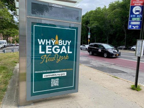 Portion Of New York Cannabis Marketing Regulations Ruled Null And Void