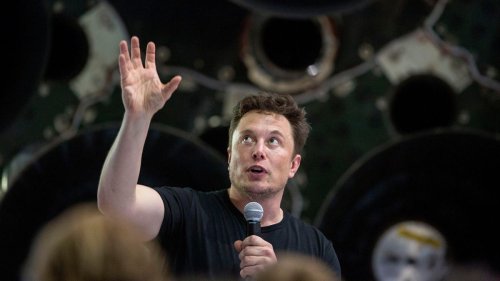 Billionaire Elon Musk Teases IPO For Starlink, SpaceX’s Satellite Internet Business