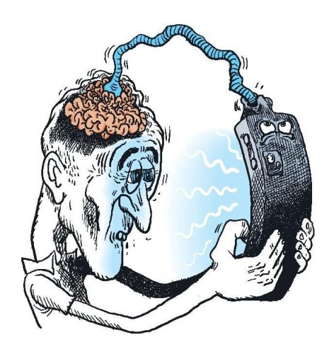 AI Anxiety. Are We Witnessing The Decay Of Our Brains?