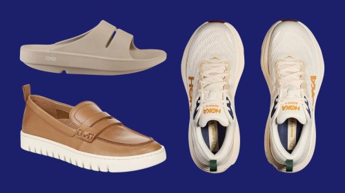 The 6 Best Shoes For Plantar Fasciitis, According To Podiatrists