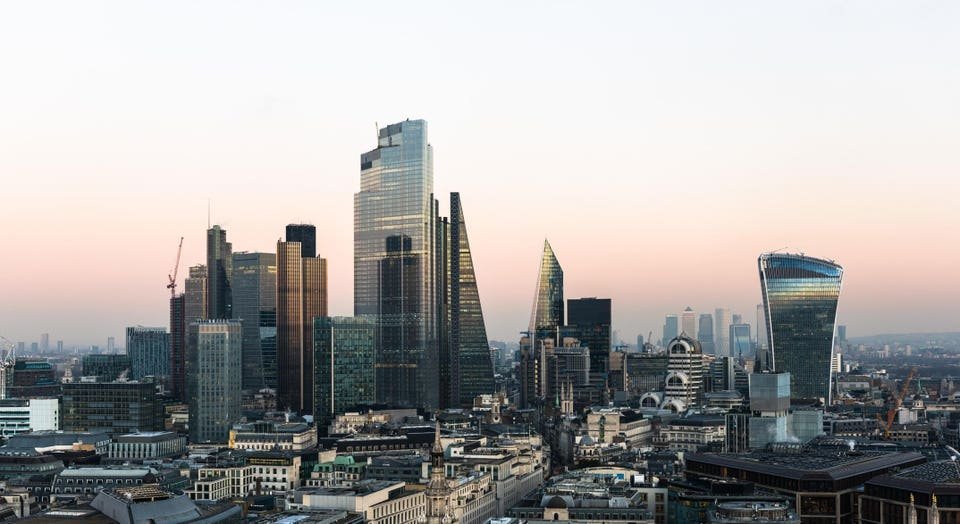 The FTSE 100 Is Still Twitching: The Victim Refuses To Die