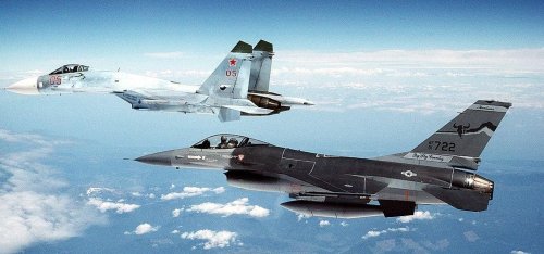 Ukraine’s F-16s Must Hunt Down Russia’s Sukhoi Glide-Bombers—Even If It’s Dangerous