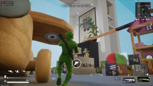 ‘Fortnite’ Meets ‘Toy Story’ With The Promising ‘Mini Royale’