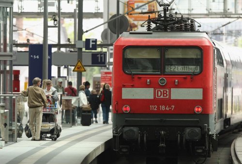 Germany’s €9 Rail Fares End. ‘Our Best Idea Yet,’ Says Chancellor Scholz